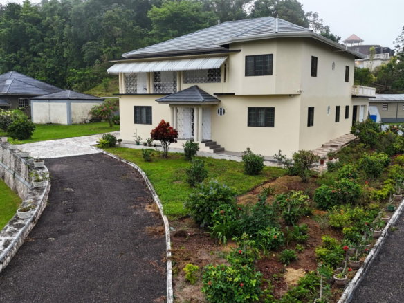 First image of 35 Cedar Gardens Riad in Mandeville, Manchester, Jamaica - property is For Sale