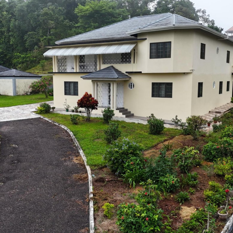 First image of 35 Cedar Gardens Riad in Mandeville, Manchester, Jamaica - property is For Sale
