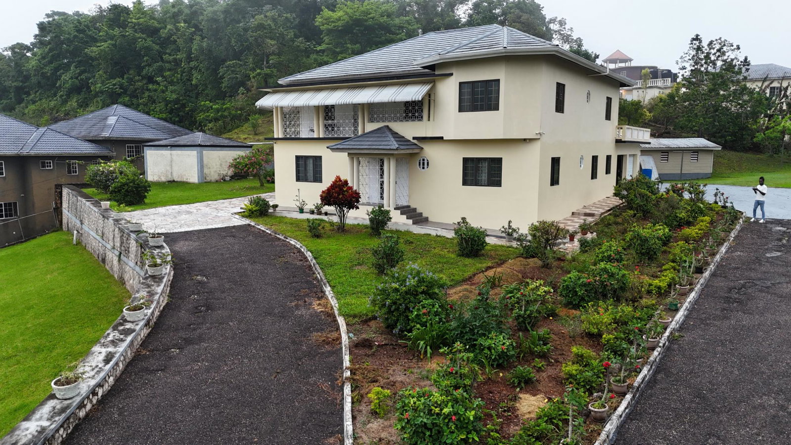 First image of 35 Cedar Gardens Riad in Mandeville, Manchester, Jamaica - property is For Sale