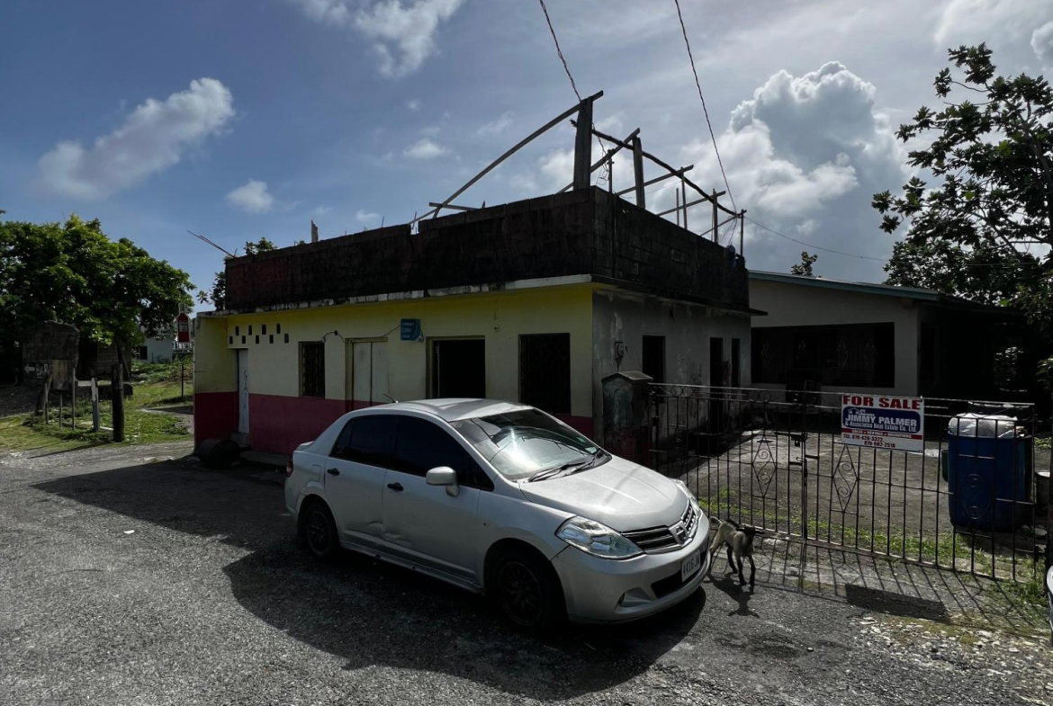 Second image of Johnstown in Morant Bay, St. Thomas, Jamaica - property is For Sale