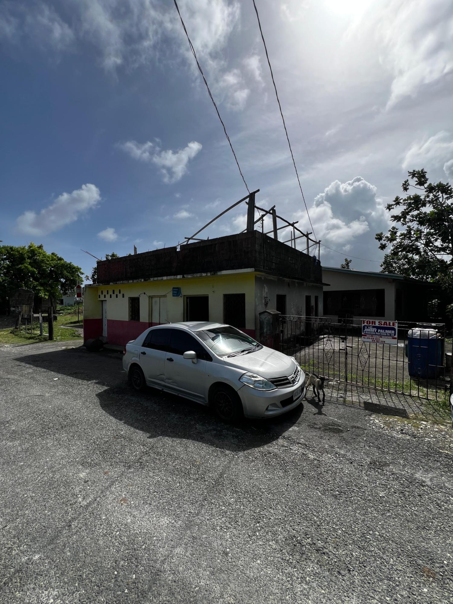 Income-Earning-House-for-Sale-in-Johnstown-St.-Thomas-Jamaica Second image of Johnstown in Morant Bay, St. Thomas, Jamaica - property is For Sale