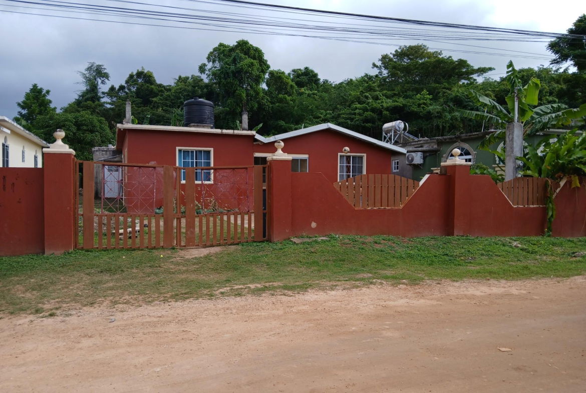 First image of 42 Steelfield And Nutsford in Duncans, Trelawny, Jamaica - property is For Sale