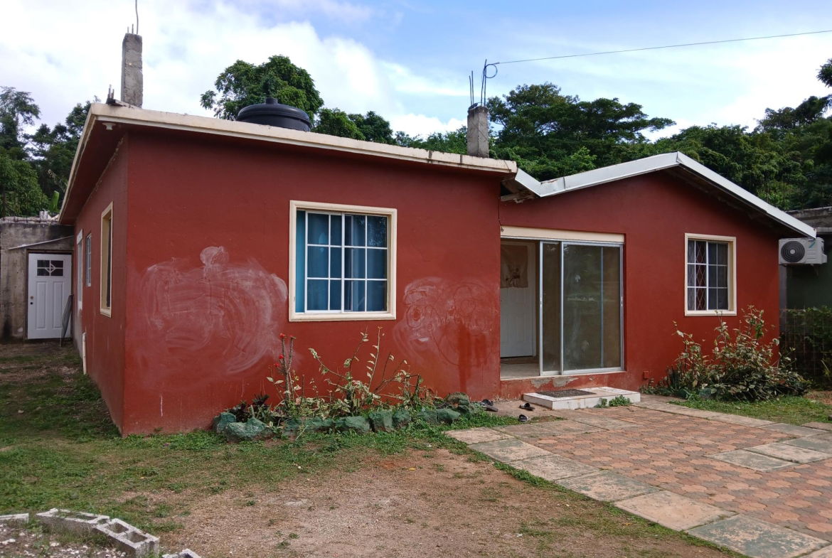 Third image of 42 Steelfield And Nutsford in Duncans, Trelawny, Jamaica - property is For Sale