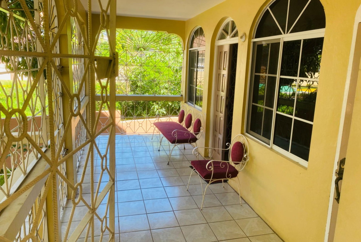 Eleventh image of 593 Farm Heights Blvd., in Farm Heights, St. James, Jamaica - property is For Sale