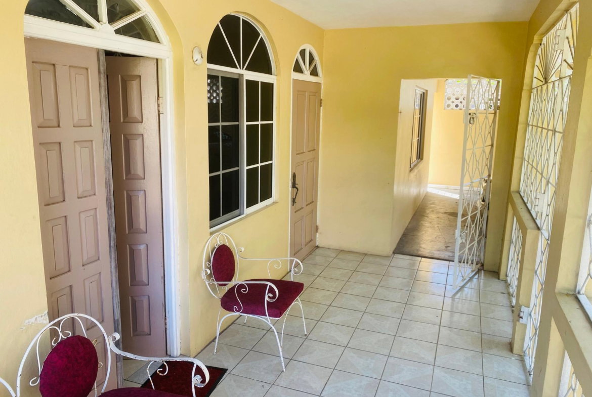 Twelfth image of 593 Farm Heights Blvd., in Farm Heights, St. James, Jamaica - property is For Sale