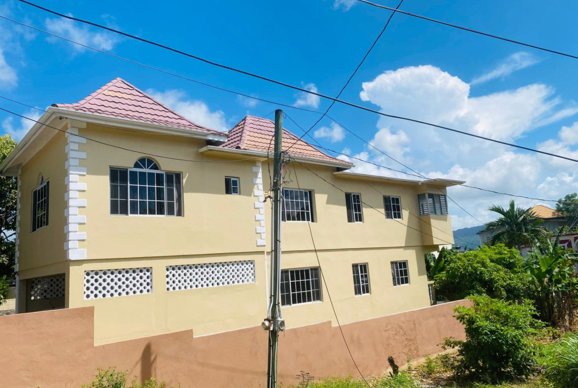 First image of 593 Farm Heights Blvd., in Farm Heights, St. James, Jamaica - property is For Sale