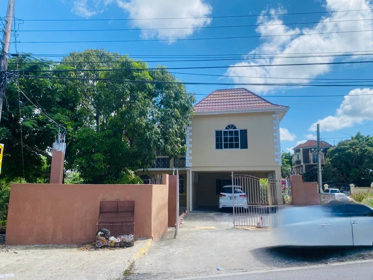 Income-Generating-6-Bedroom-House-for-Sale-in-Farm-Heights-St.-James-Jamaica Sixth image of 593 Farm Heights Blvd., in Farm Heights, St. James, Jamaica - property is For Sale