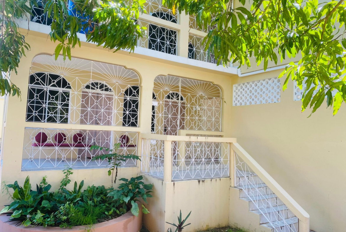 Seventh image of 593 Farm Heights Blvd., in Farm Heights, St. James, Jamaica - property is For Sale