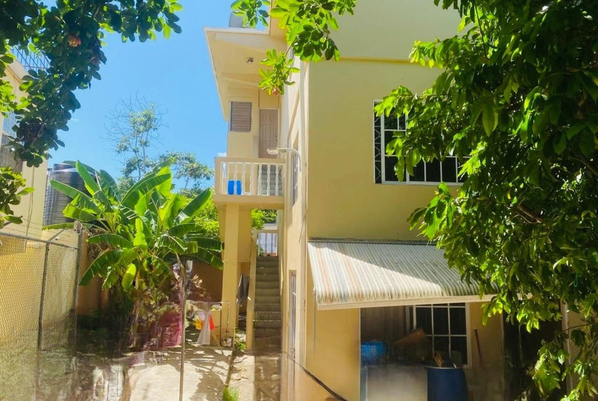 Eighth image of 593 Farm Heights Blvd., in Farm Heights, St. James, Jamaica - property is For Sale