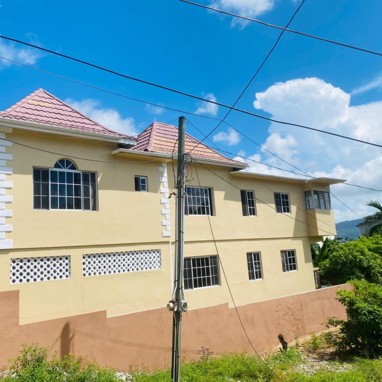 First image of 593 Farm Heights Blvd., in Farm Heights, St. James, Jamaica - property is For Sale