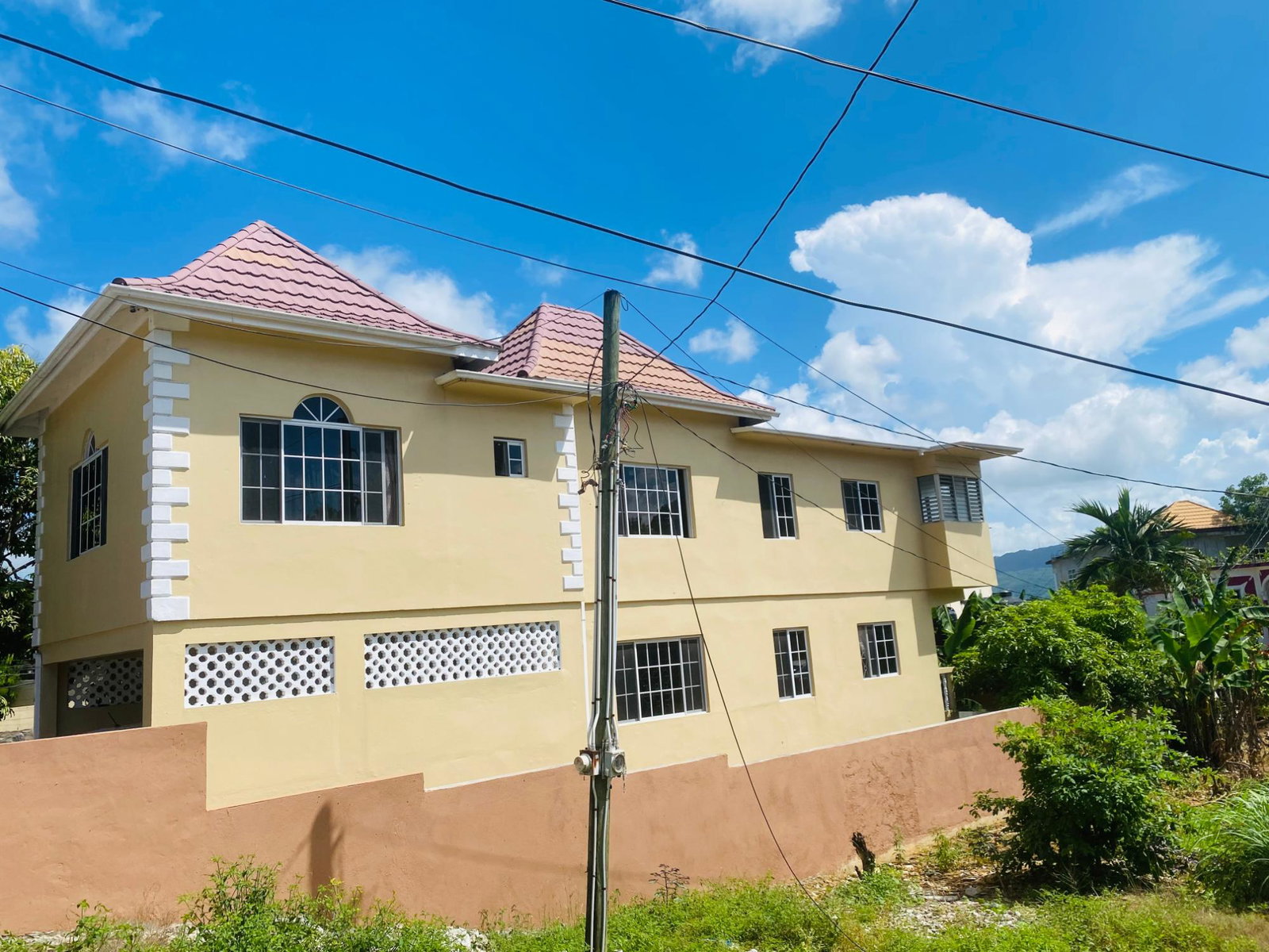 Income-Generating-6-Bedroom-House-for-Sale-in-Farm-Heights-St.-James-Jamaica First image of 593 Farm Heights Blvd., in Farm Heights, St. James, Jamaica - property is For Sale