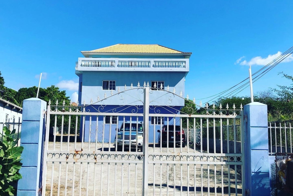 Second image of 275 St. Thomas Drive in Albion, St. Thomas, Jamaica - property is For Sale