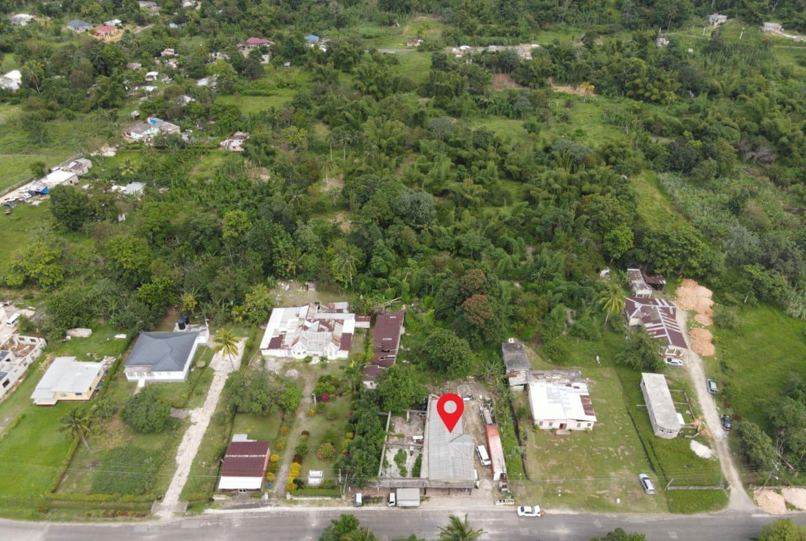 Thirteenth image of 10 Part of Troy in Troy, Trelawny, Jamaica - property is For Sale