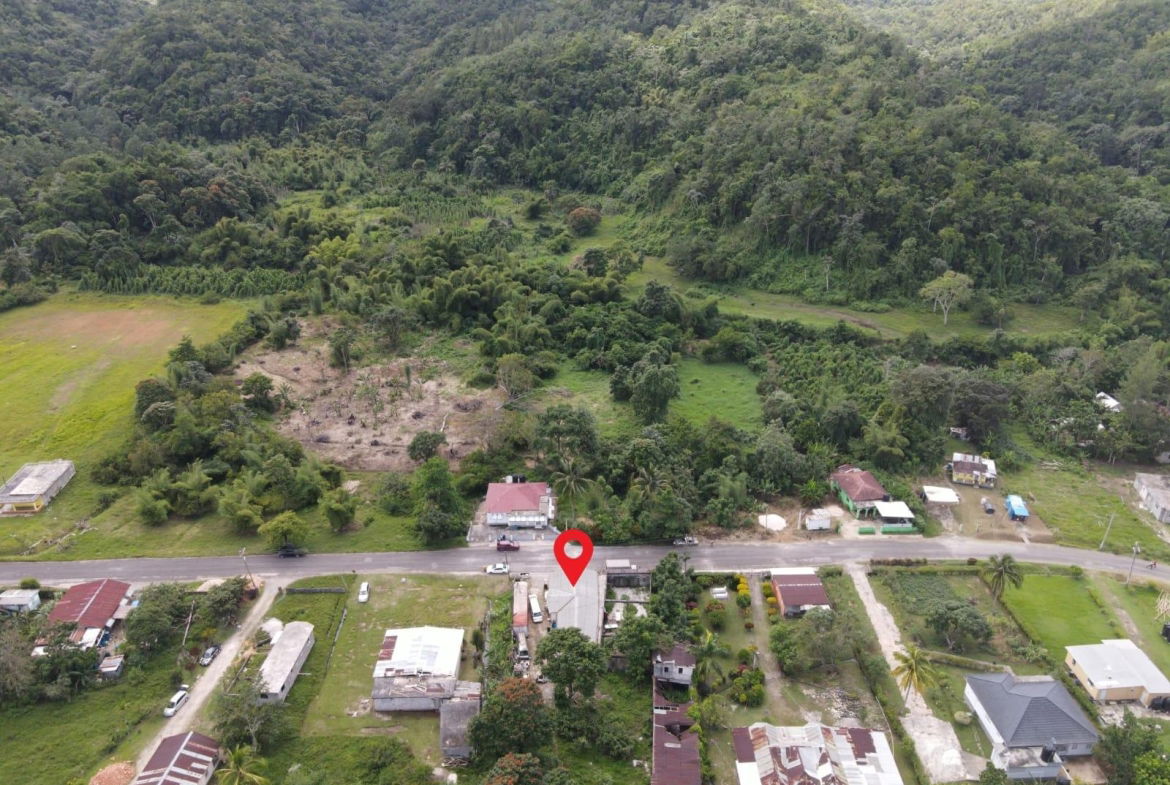 Fourteenth image of 10 Part of Troy in Troy, Trelawny, Jamaica - property is For Sale