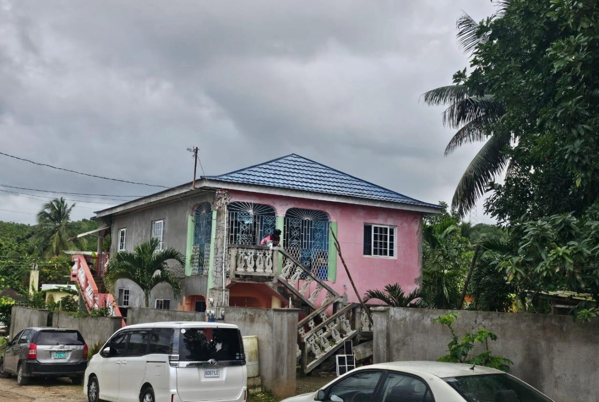 First image of Lot # 18 Long Pond Housing Scheme in Clarks Town, Trelawny, Jamaica - property is For Sale