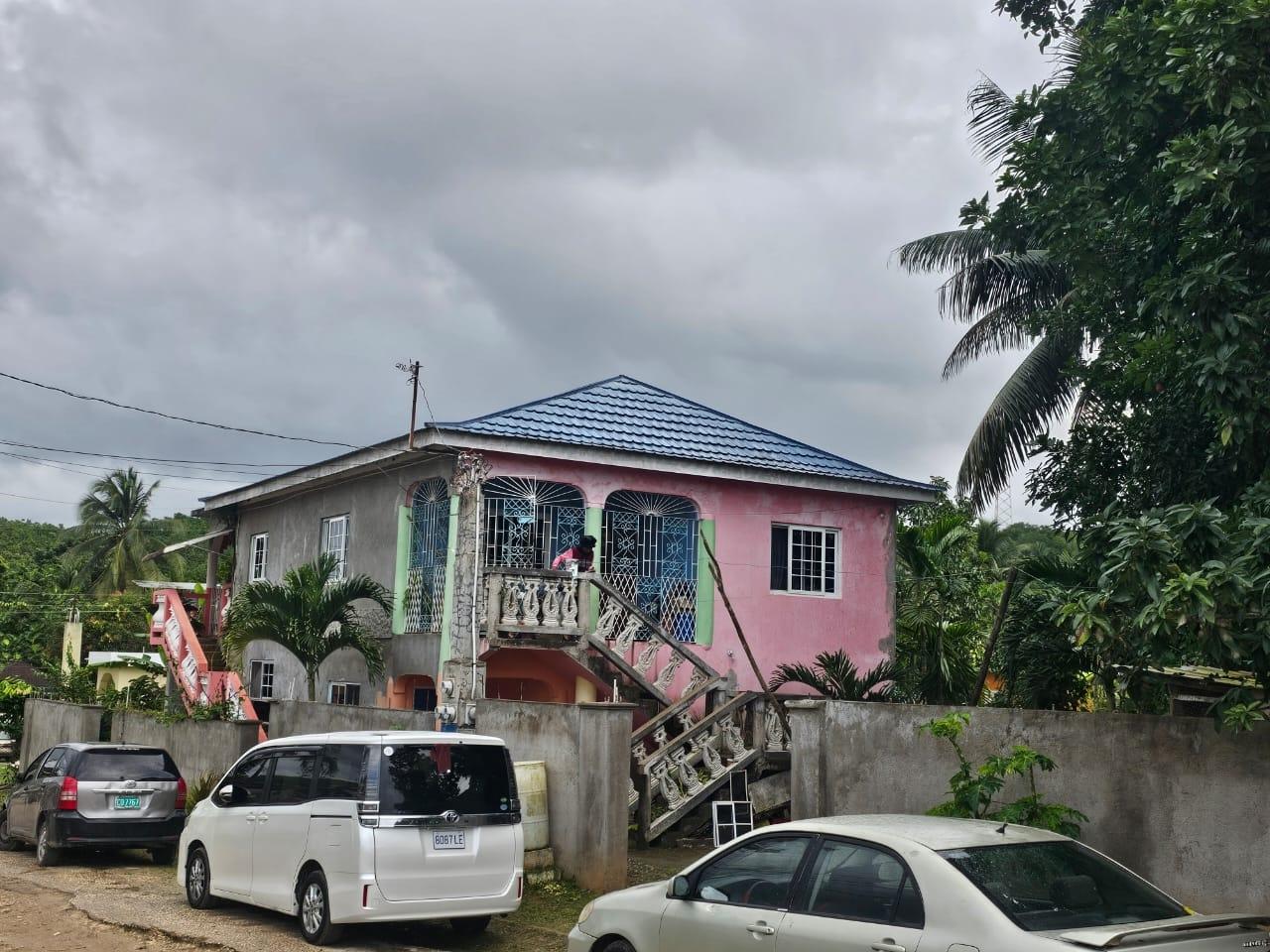 First image of Lot # 18 Long Pond Housing Scheme in Clarks Town, Trelawny, Jamaica - property is For Sale