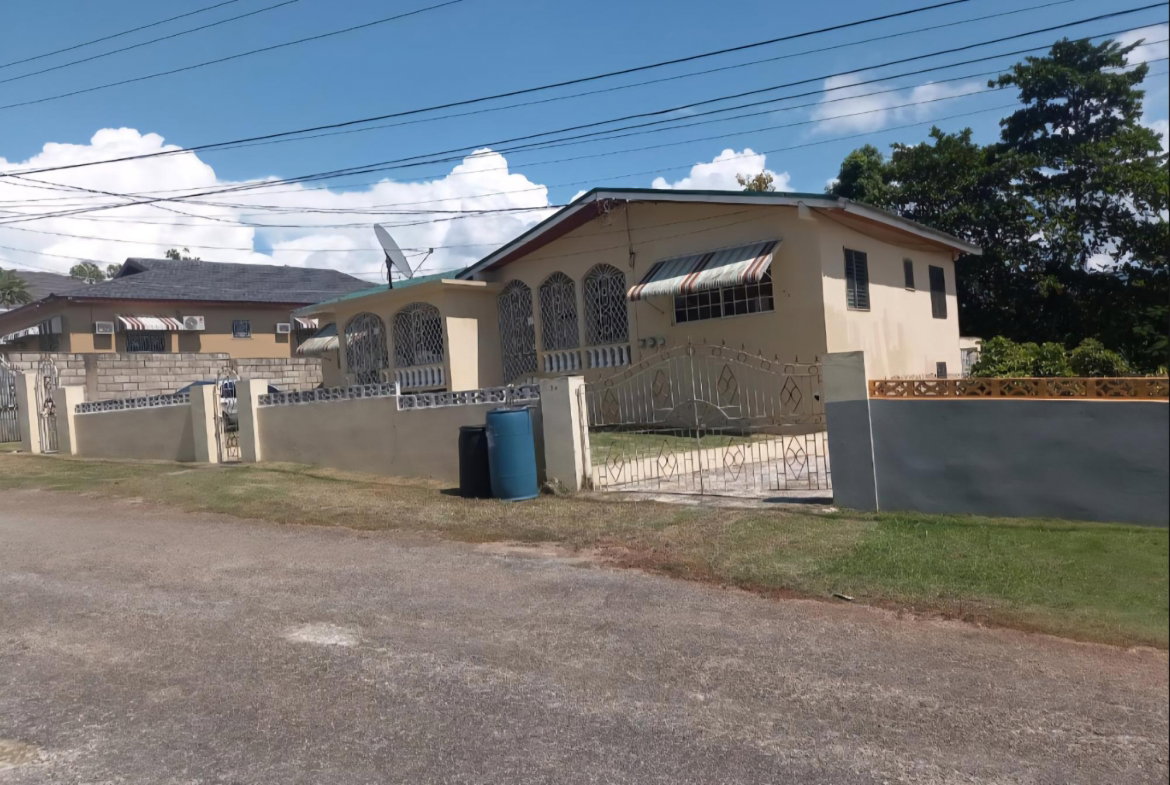 Second image of 34 Tulip Avenue, Santa Cruz in Santa Cruz, St. Elizabeth, Jamaica - property is For Sale