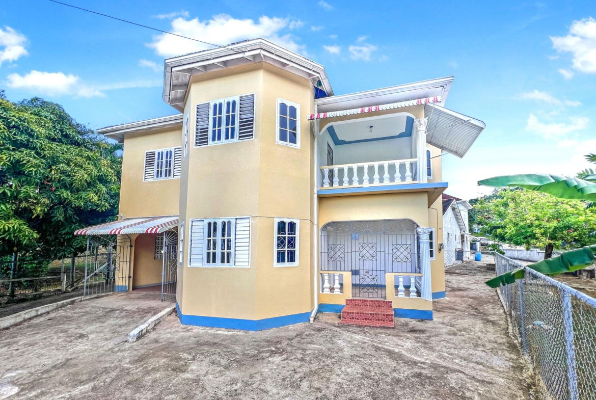 First image of 28a & 29- Eltham Close in Eltham, St. Ann, Jamaica - property is For Sale