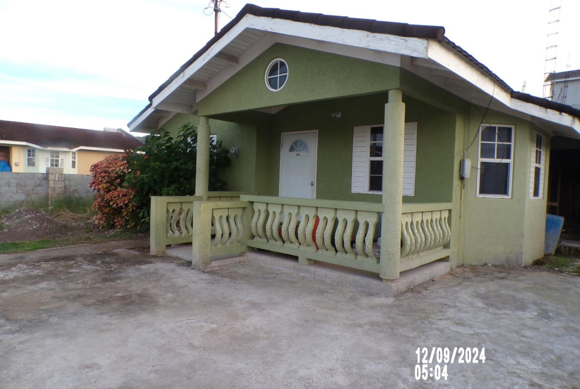 Second image of Lot#-294 Diamond Drive in Falmouth, Trelawny, Jamaica - property is For Sale