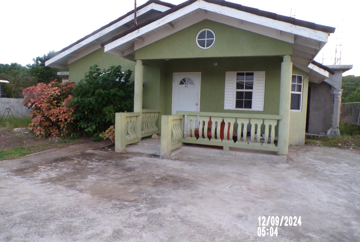 Third image of Lot#-294 Diamond Drive in Falmouth, Trelawny, Jamaica - property is For Sale