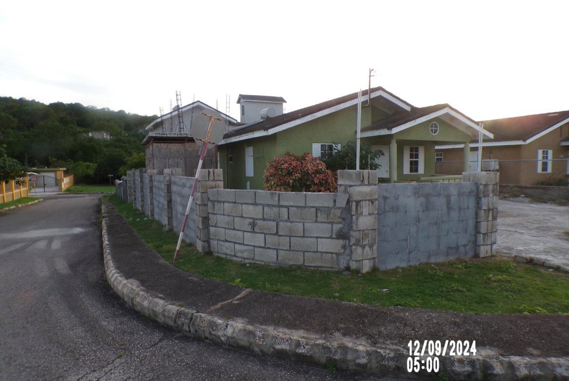Fourth image of Lot#-294 Diamond Drive in Falmouth, Trelawny, Jamaica - property is For Sale
