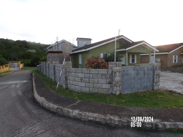 Fourth image of Lot#-294 Diamond Drive in Falmouth, Trelawny, Jamaica - property is For Sale