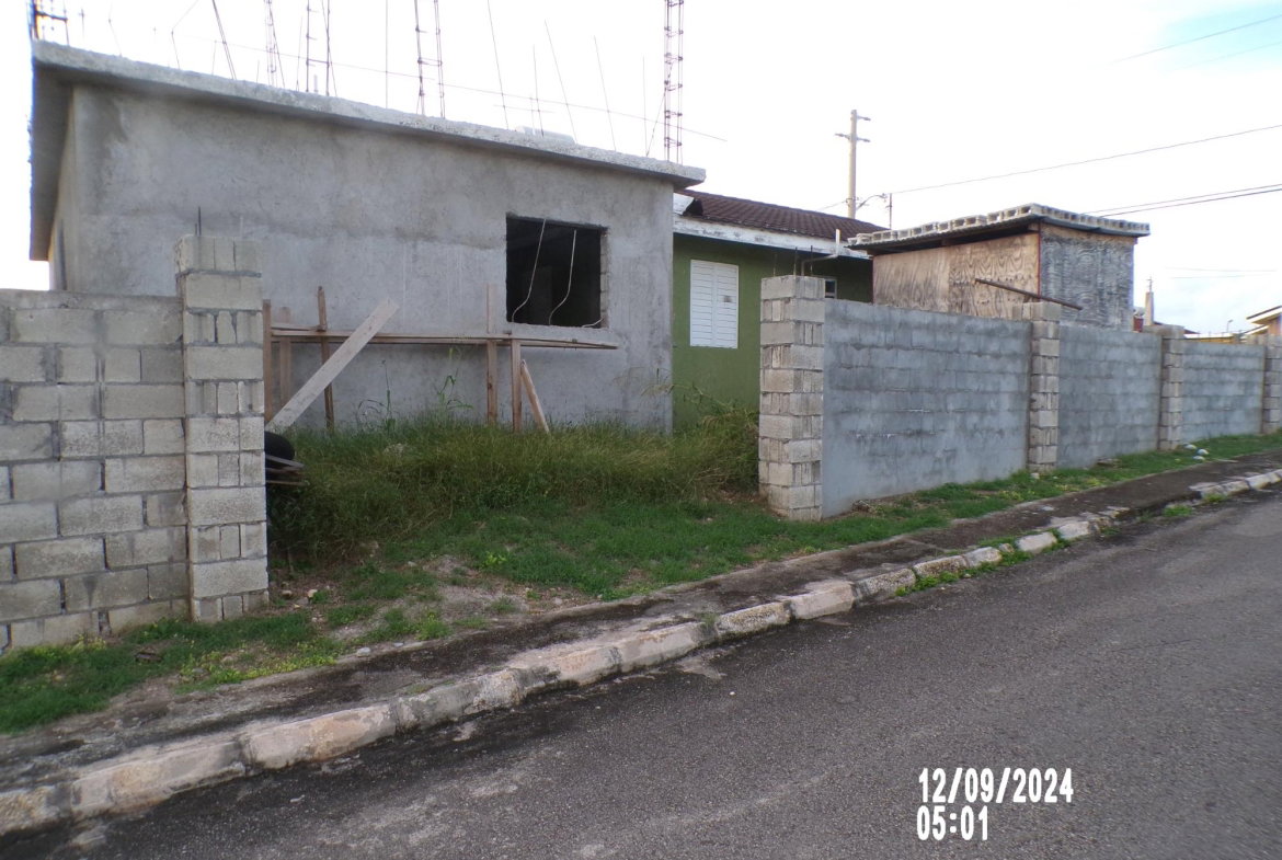 Fifth image of Lot#-294 Diamond Drive in Falmouth, Trelawny, Jamaica - property is For Sale