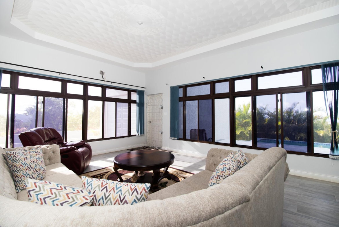 Second image of 50 Wong Road in Breadnut Hill, St. Ann, Jamaica - property is For Sale