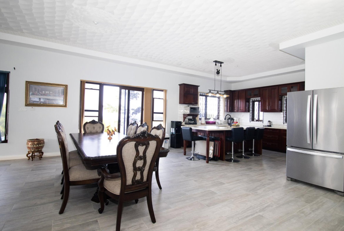 Seventh image of 50 Wong Road in Breadnut Hill, St. Ann, Jamaica - property is For Sale