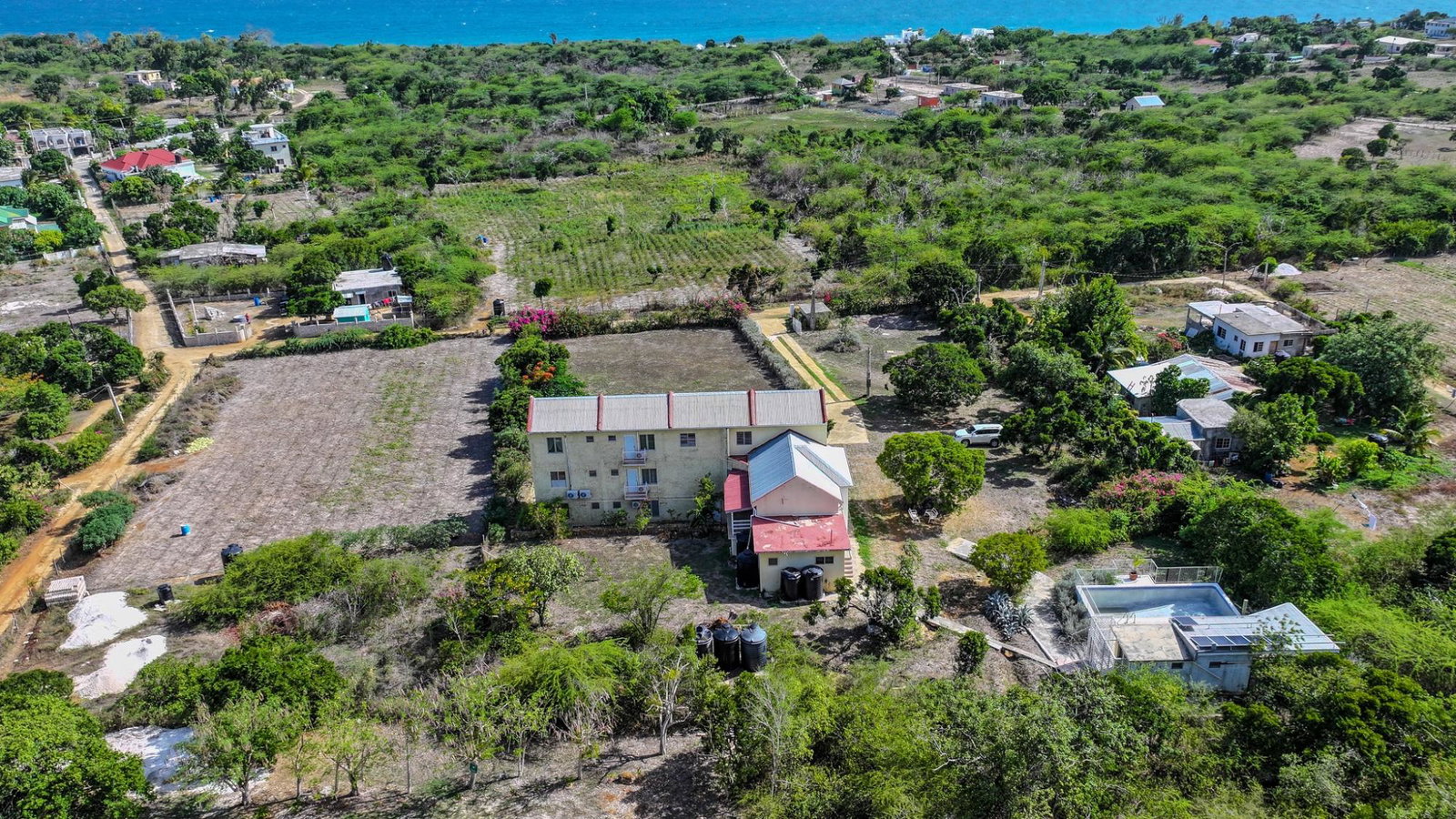 Luxury-10-Bedroom-Villa-for-Sale-in-Billys-Bay-Treasure-Beach-Jamaica Third image of Billys Bay|treasure Beach in Treasure Beach, St. Elizabeth, Jamaica - property is For Sale