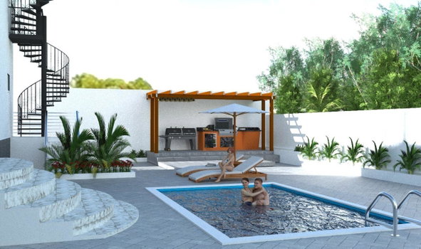 Fifth image of Lot-106 Wilmot Boulevard in RETREAT HEIGHTS, Trelawny, Jamaica - property is For Sale