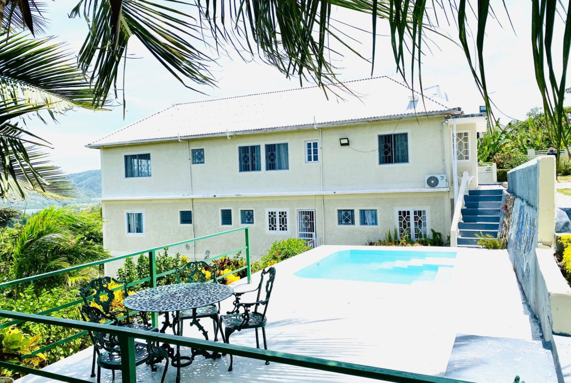 Second image of 4 Kinfaun, Port Maria in Port Maria, St. Mary, Jamaica - property is For Sale