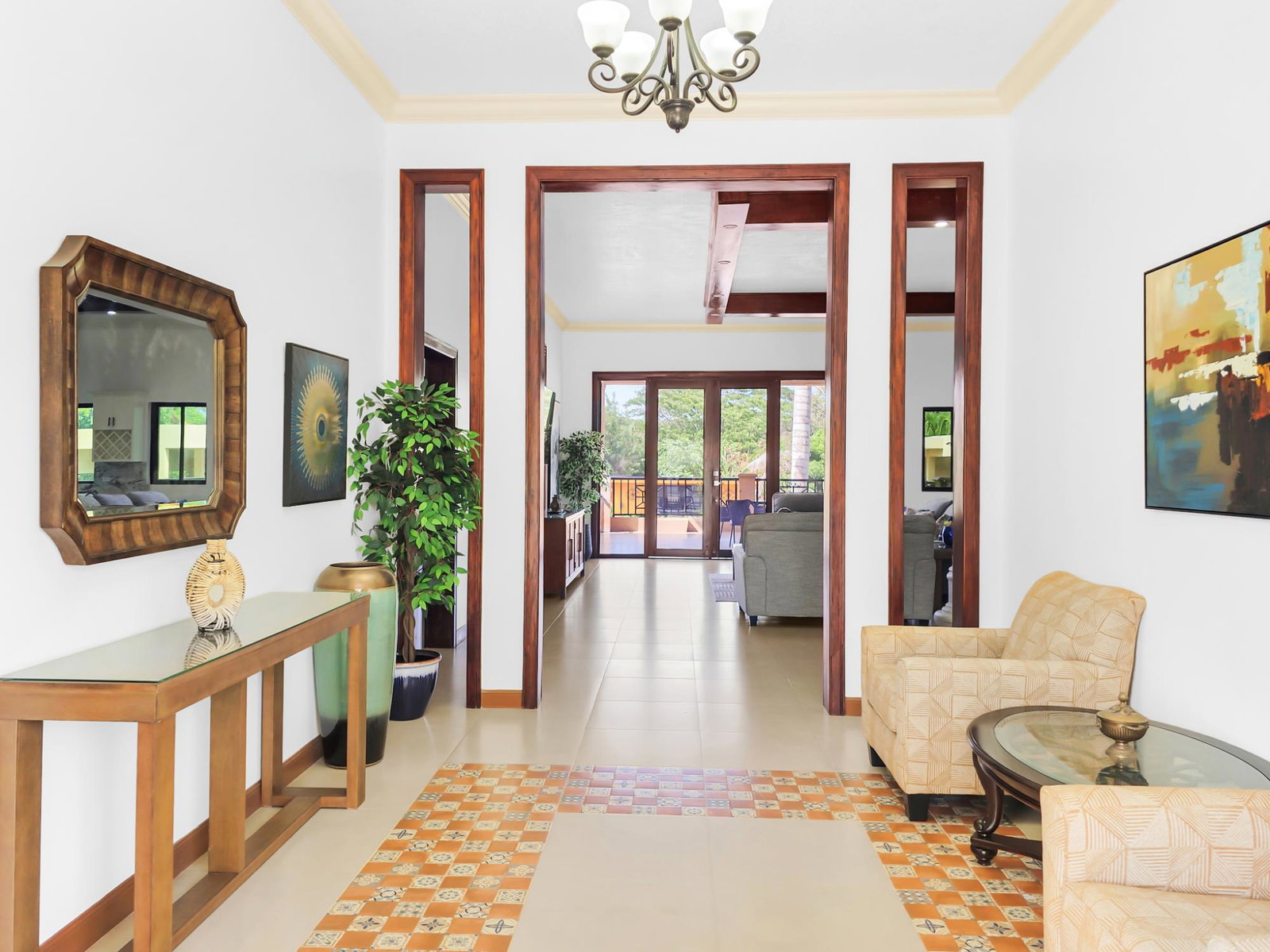 Third image of 373 Santa Gloria Crescent in Drax Hall Estate, St. Ann, Jamaica - property is For Sale