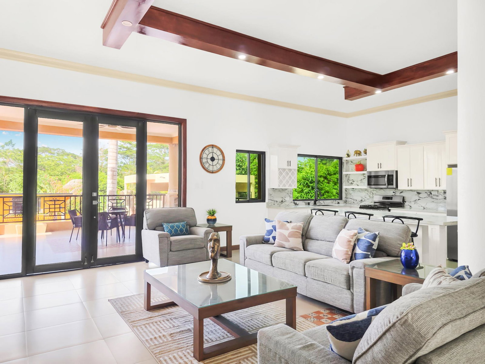 Fifth image of 373 Santa Gloria Crescent in Drax Hall Estate, St. Ann, Jamaica - property is For Sale