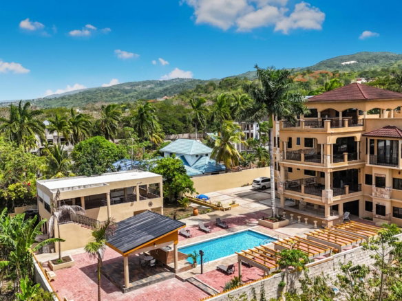First image of 373 Santa Gloria Crescent in Drax Hall Estate, St. Ann, Jamaica - property is For Sale
