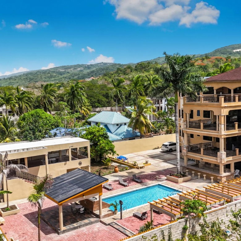 First image of 373 Santa Gloria Crescent in Drax Hall Estate, St. Ann, Jamaica - property is For Sale