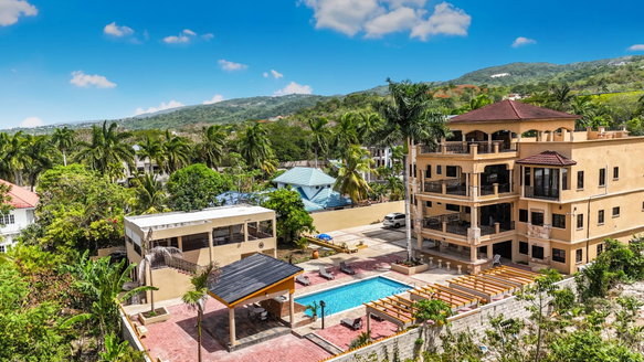 First image of 373 Santa Gloria Crescent in Drax Hall Estate, St. Ann, Jamaica - property is For Sale