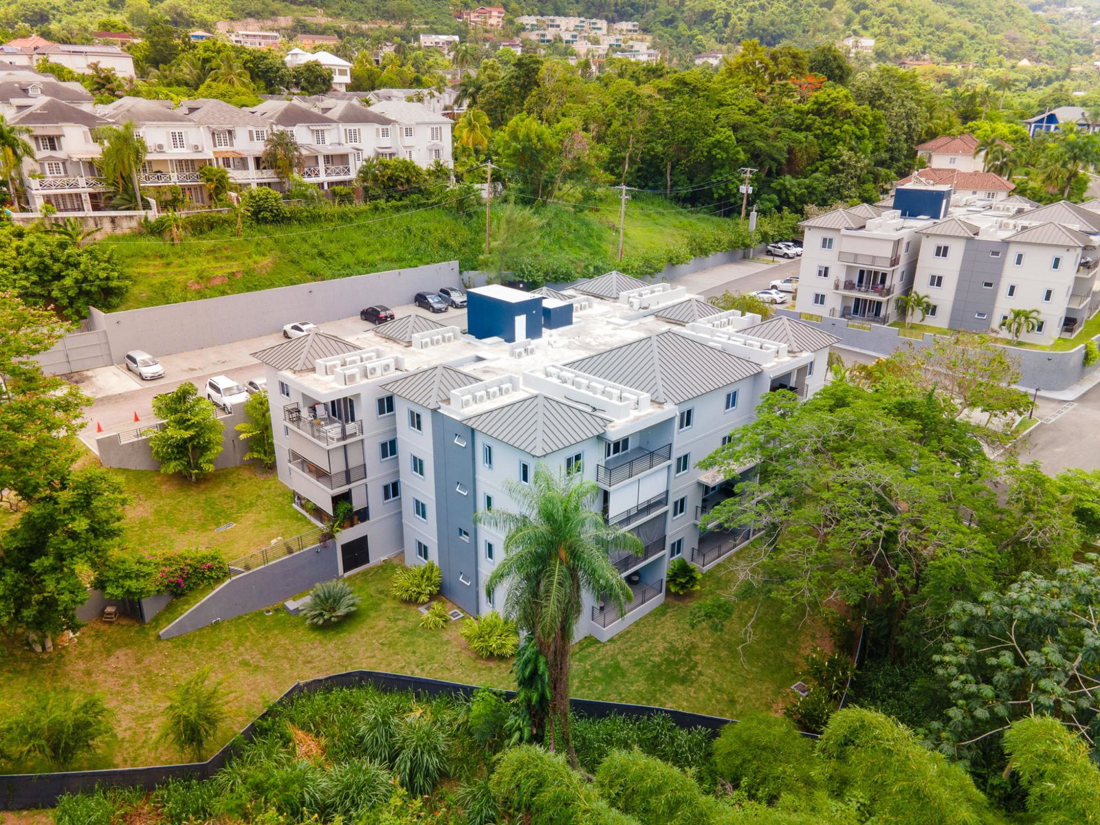 Thirtieth image of 10d- Pordoi, Cherry Gardens in Kingston 8, St. Andrew, Jamaica - property is For Rent