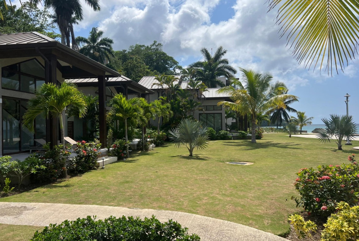 Fourth image of C-36- Bessa Resorts in Oracabessa, St. Mary, Jamaica - property is For Sale