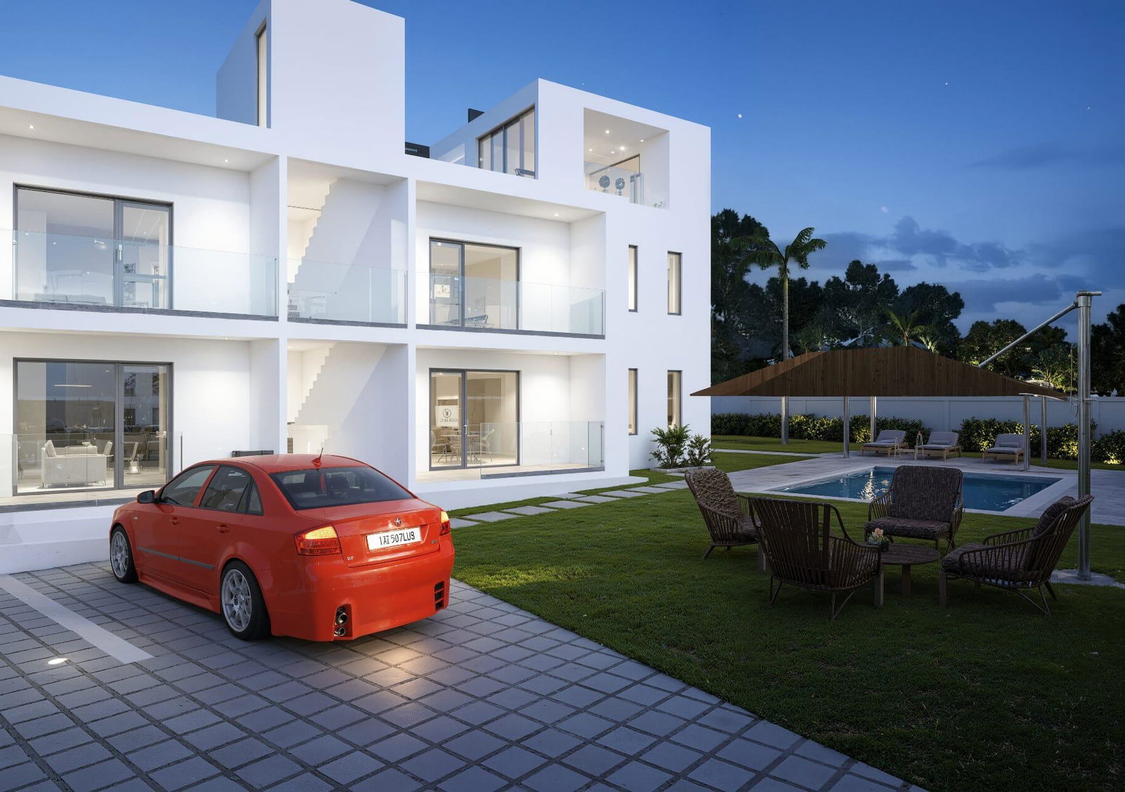Second image of 1- Spring Valley Estate, Tow in Tower Isle, St. Mary, Jamaica - property is For Sale