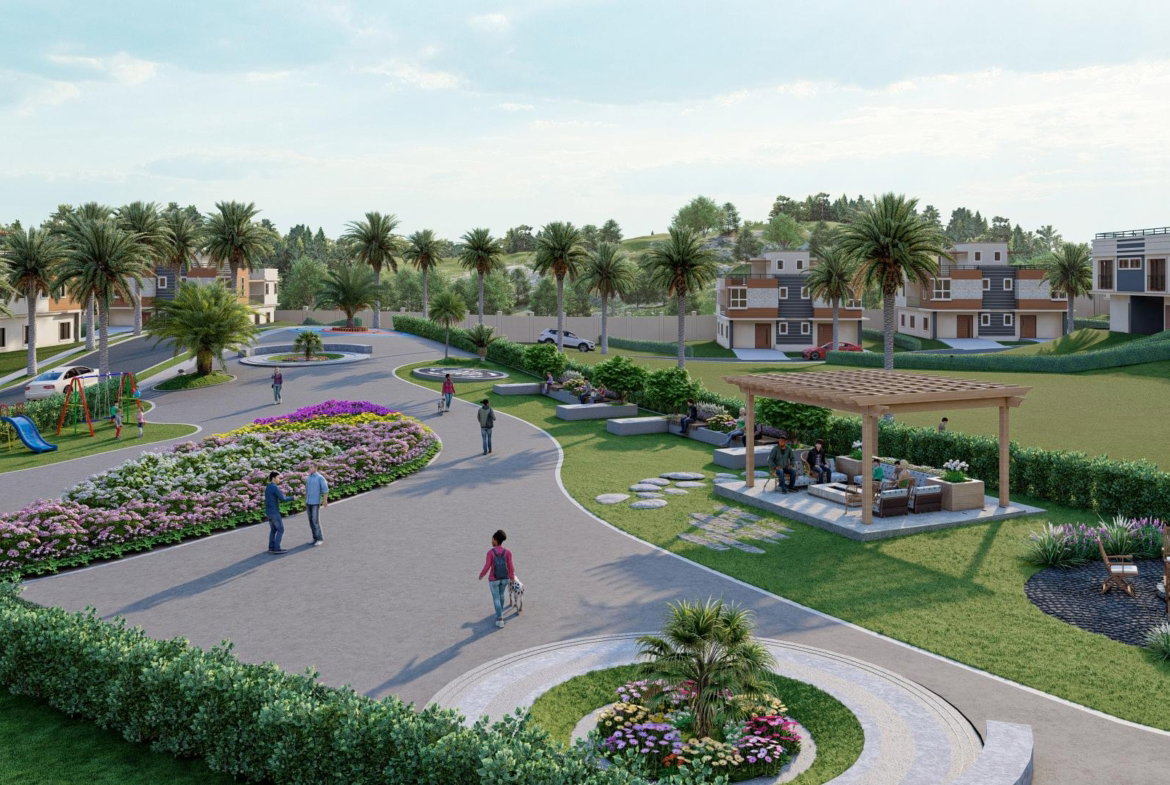 Fifteenth image of Lot 202- Great House Estate in Old Harbour, St. Catherine, Jamaica - property is For Sale