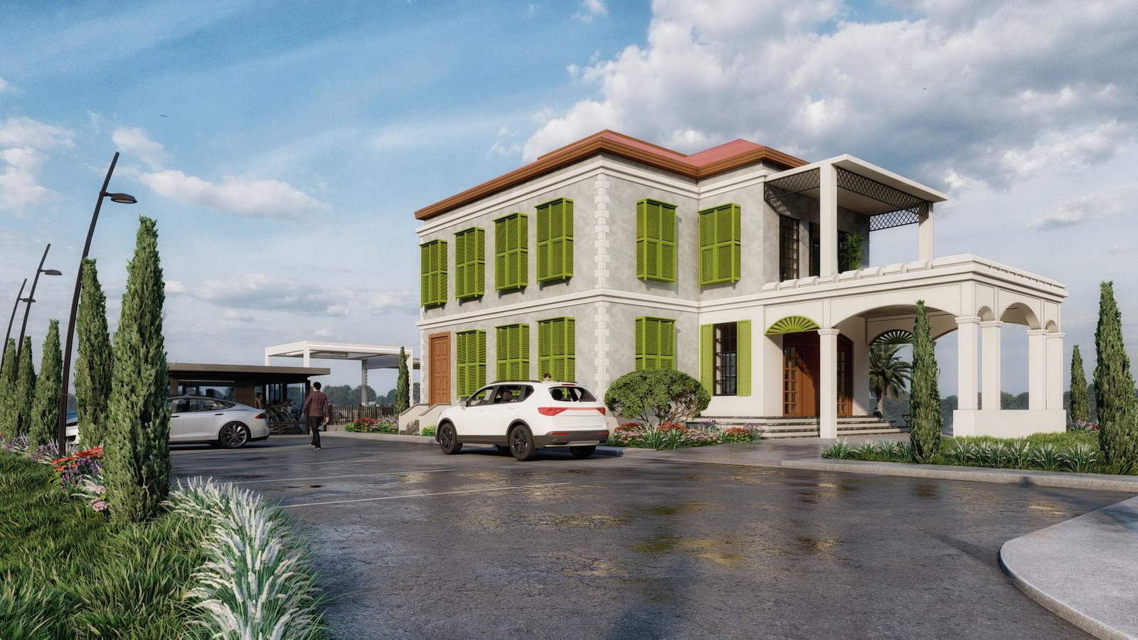 Seventeenth image of Lot 231- Great House Estate in Old Harbour, St. Catherine, Jamaica - property is For Sale