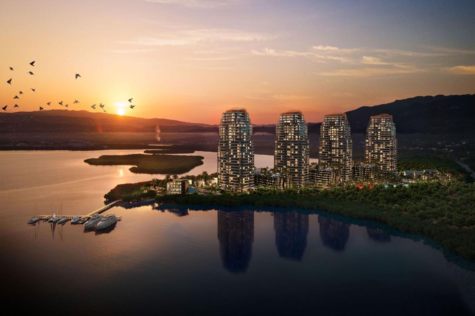 Second image of 1107- The Pinnacle, Montego Bay in Montego Bay, St. James, Jamaica - property is For Sale