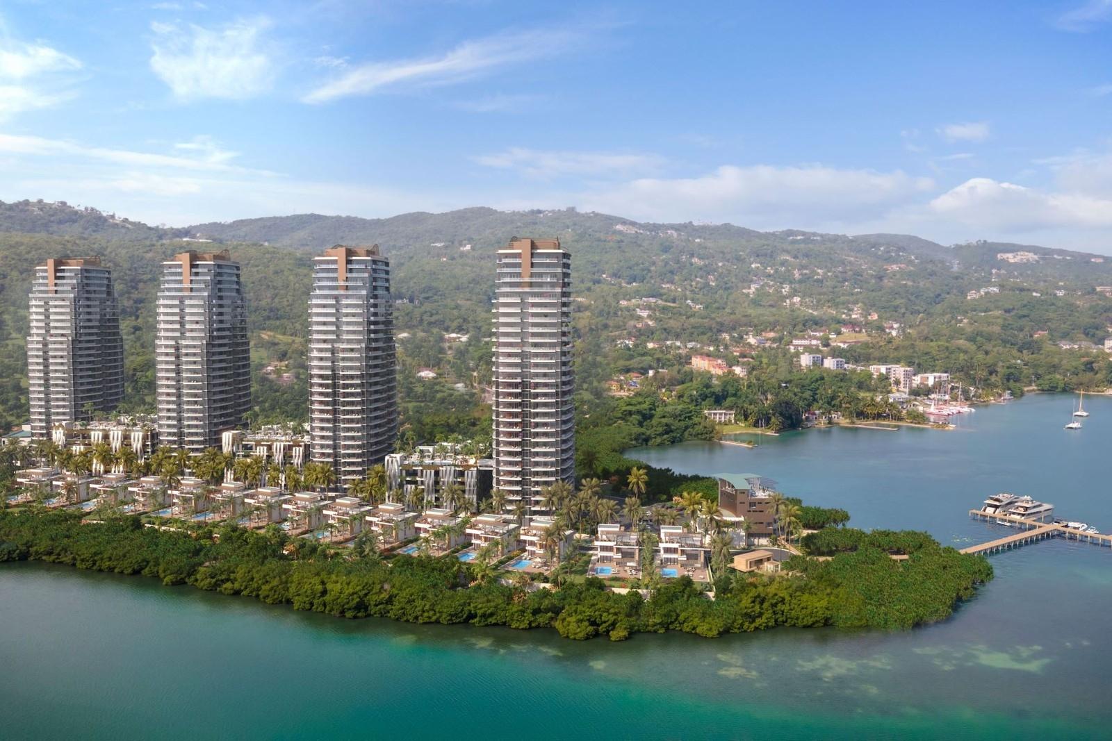 Tenth image of 1107- The Pinnacle, Montego Bay in Montego Bay, St. James, Jamaica - property is For Sale