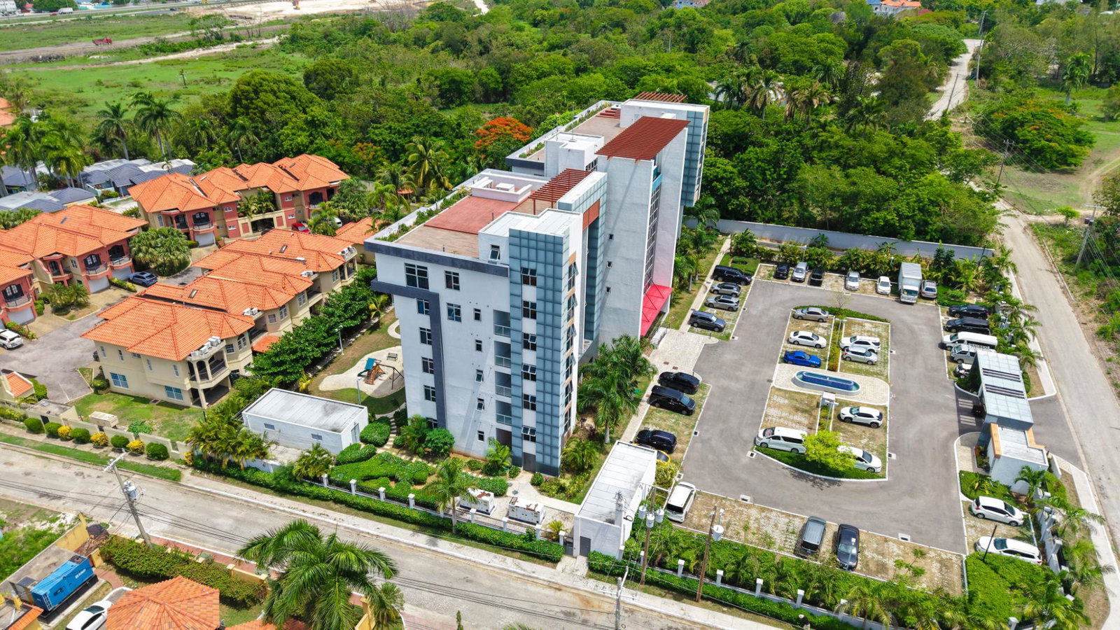 Luxury-3-Bedroom-Penthouse-For-Sale-in-Ironshore-Montego-Bay-Jamaica Third image of 1110 Cassaya Road, Ironshore, in Ironshore, St. James, Jamaica - property is For Sale