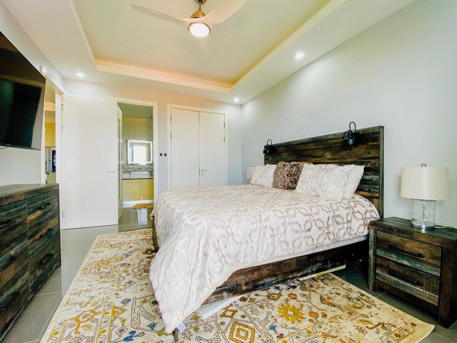 Luxury-3-Bedroom-Penthouse-For-Sale-in-Ironshore-Montego-Bay-Jamaica Twenty-Second image of 1110 Cassaya Road, Ironshore, in Ironshore, St. James, Jamaica - property is For Sale