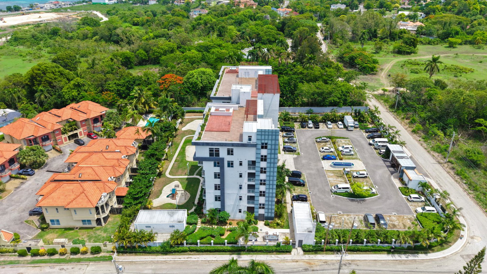 Luxury-3-Bedroom-Penthouse-For-Sale-in-Ironshore-Montego-Bay-Jamaica Ninth image of 1110 Cassaya Road, Ironshore, in Ironshore, St. James, Jamaica - property is For Sale