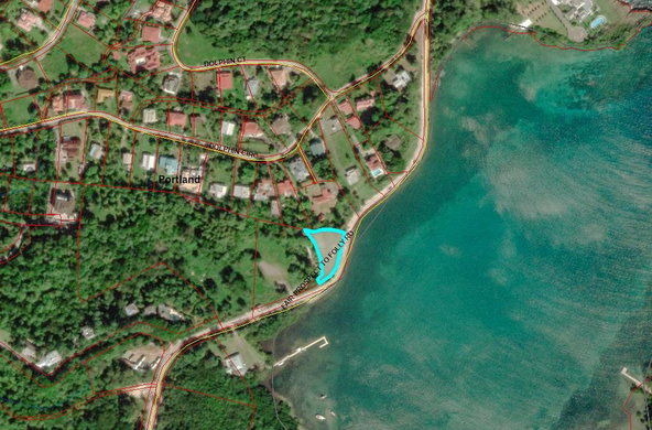 Fifth image of Port Antonio | Anchovy in Port Antonio, Portland, Jamaica - property is For Rent