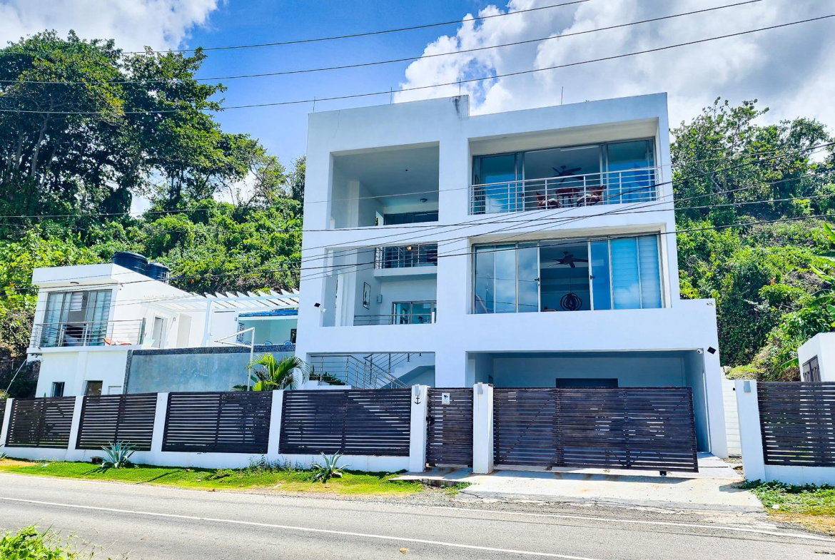 Second image of Villa Coghall Portland in Long Bay, Portland, Jamaica - property is For Sale