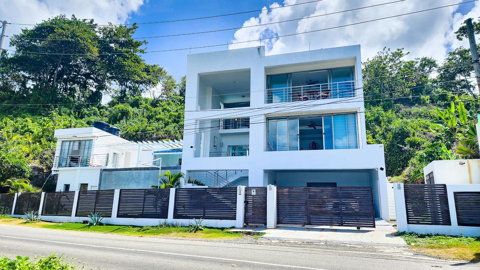 Second image of Villa Coghall Portland in Long Bay, Portland, Jamaica - property is For Sale